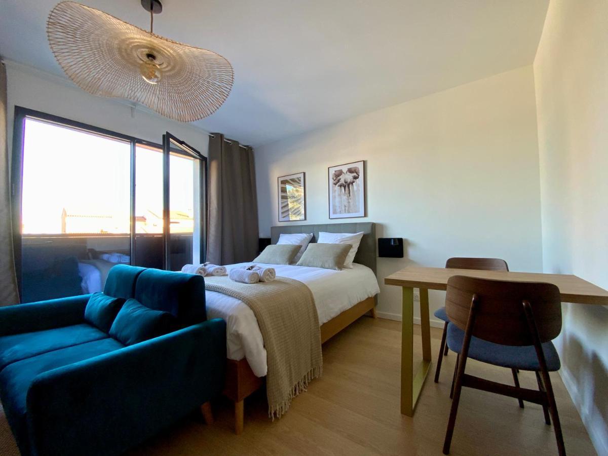 Les Loges De La Mer - Pérols Kültér fotó