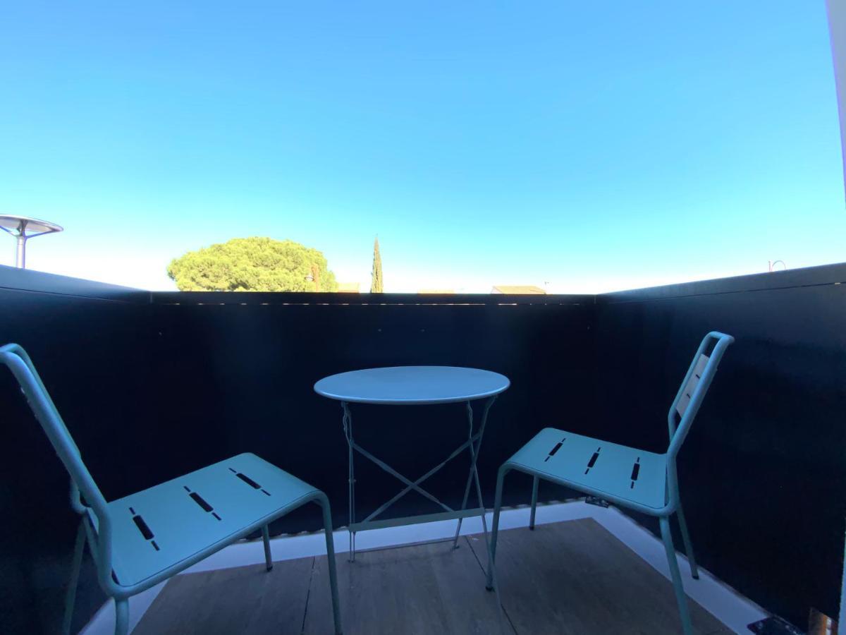 Les Loges De La Mer - Pérols Kültér fotó