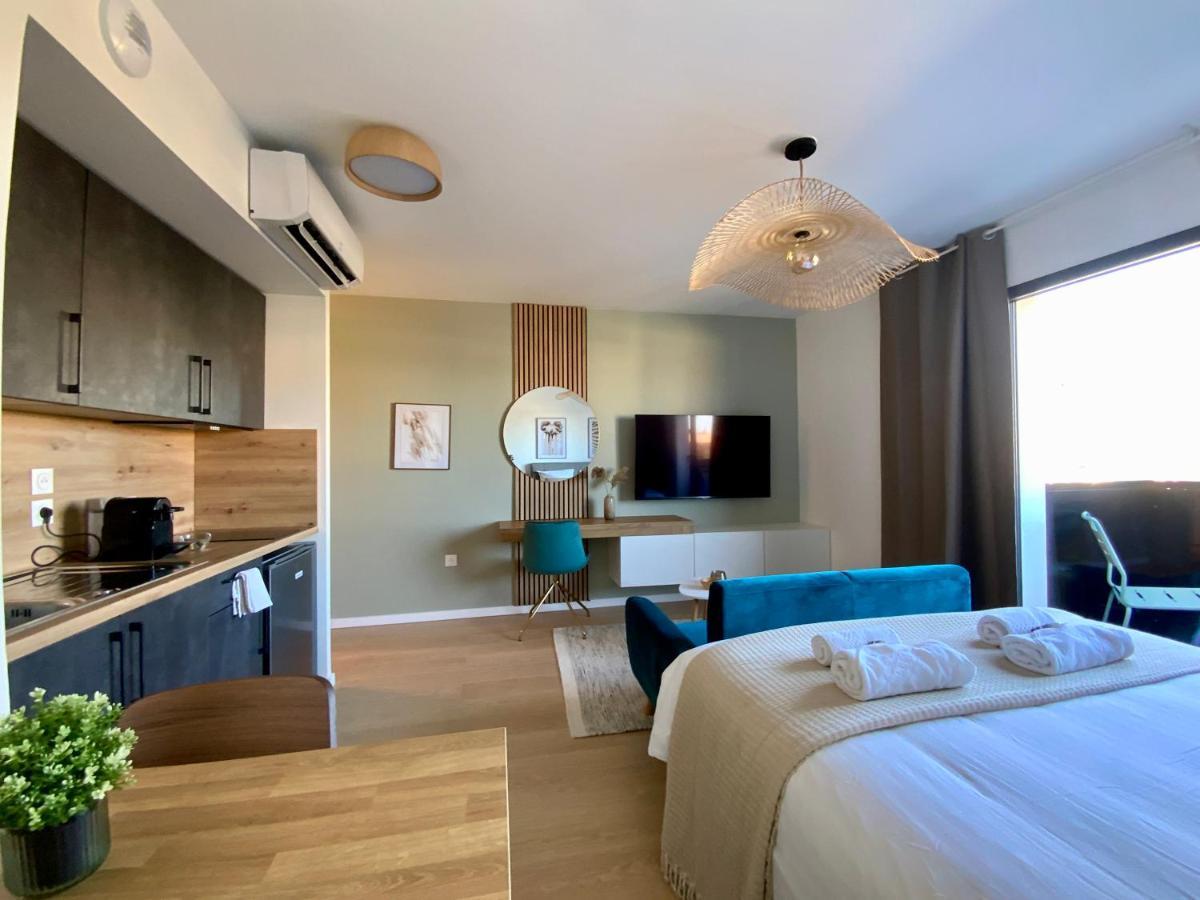 Les Loges De La Mer - Pérols Kültér fotó